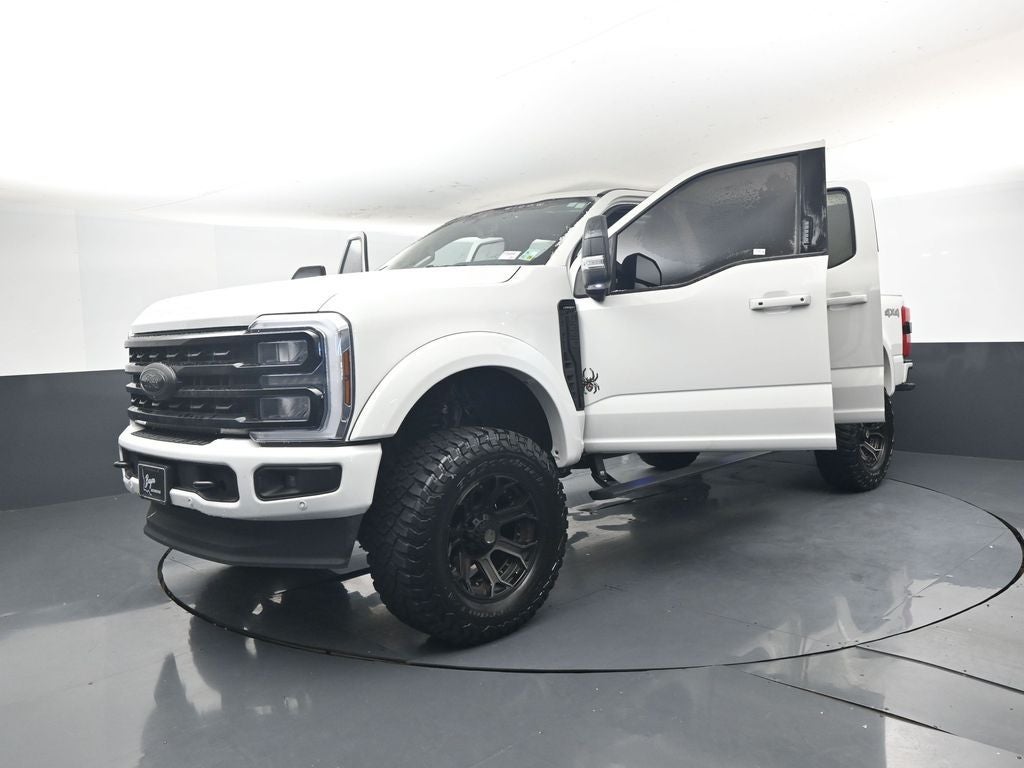 2024 Ford F-250SD SCA Black Widow