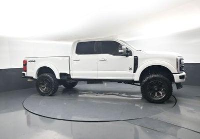2024 Ford F-250SD SCA Black Widow