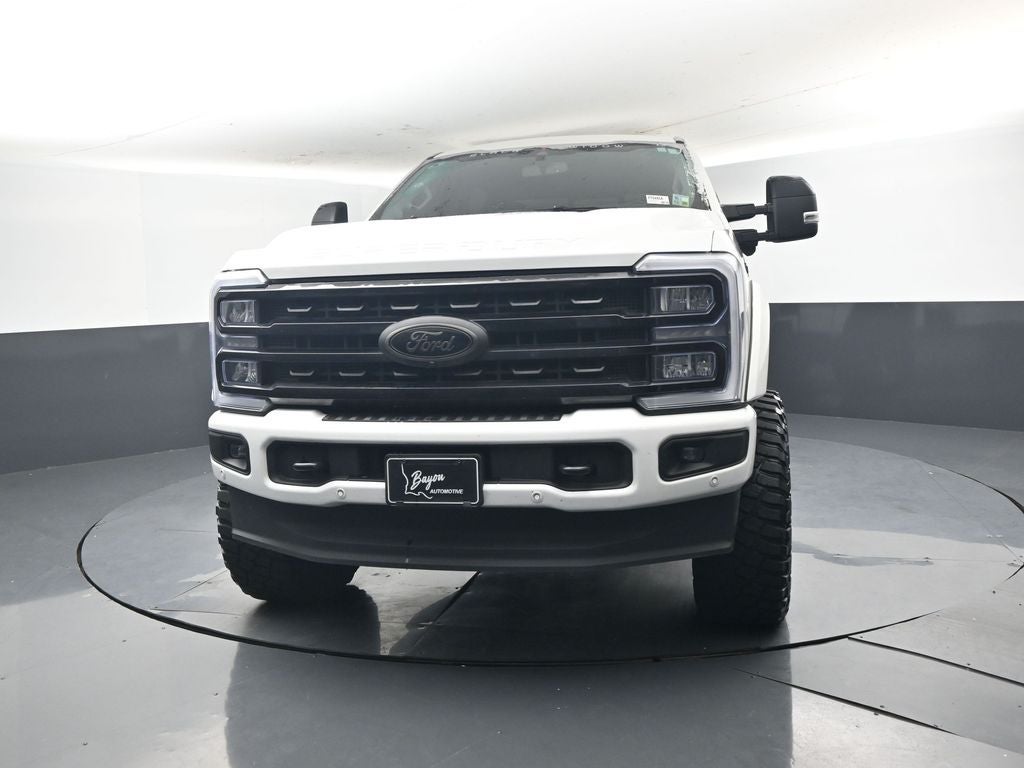 2024 Ford F-250SD SCA Black Widow