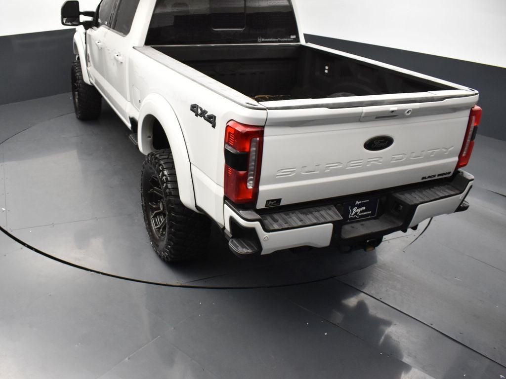 2024 Ford F-250SD SCA Black Widow