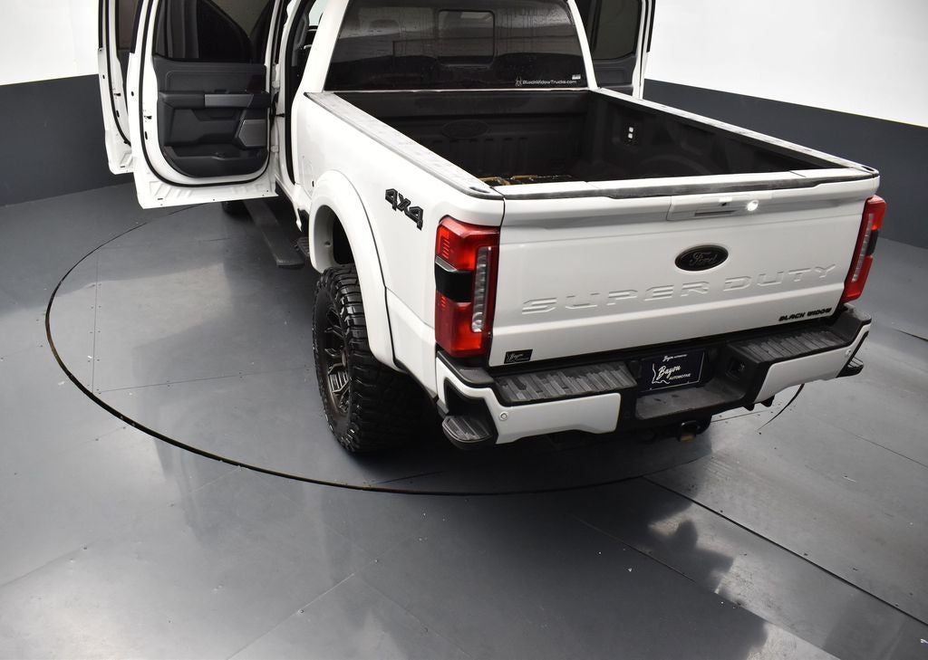 2024 Ford F-250SD SCA Black Widow