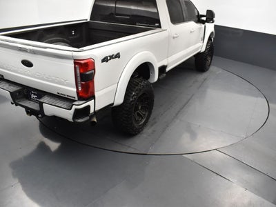 2024 Ford F-250SD SCA Black Widow