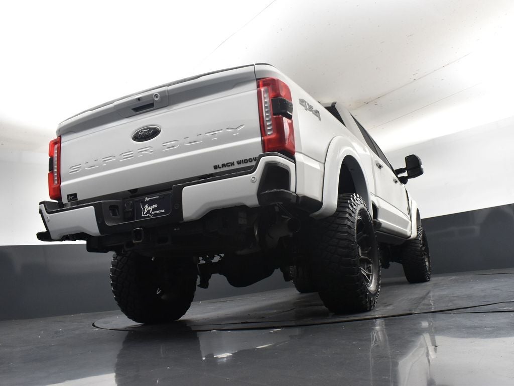 2024 Ford F-250SD SCA Black Widow