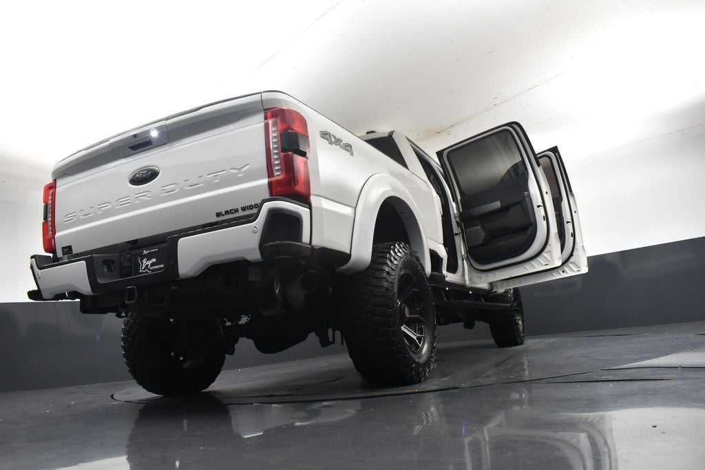 2024 Ford F-250SD SCA Black Widow