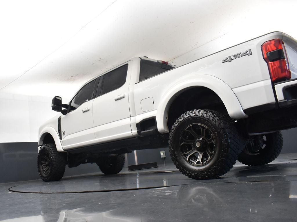 2024 Ford F-250SD SCA Black Widow