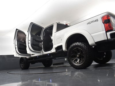 2024 Ford F-250SD SCA Black Widow