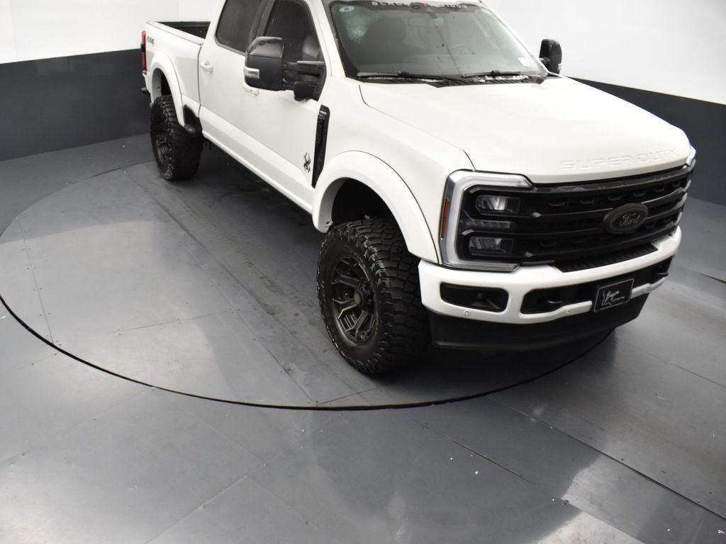 2024 Ford F-250SD SCA Black Widow