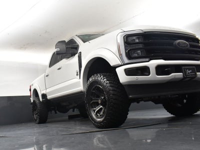2024 Ford F-250SD SCA Black Widow