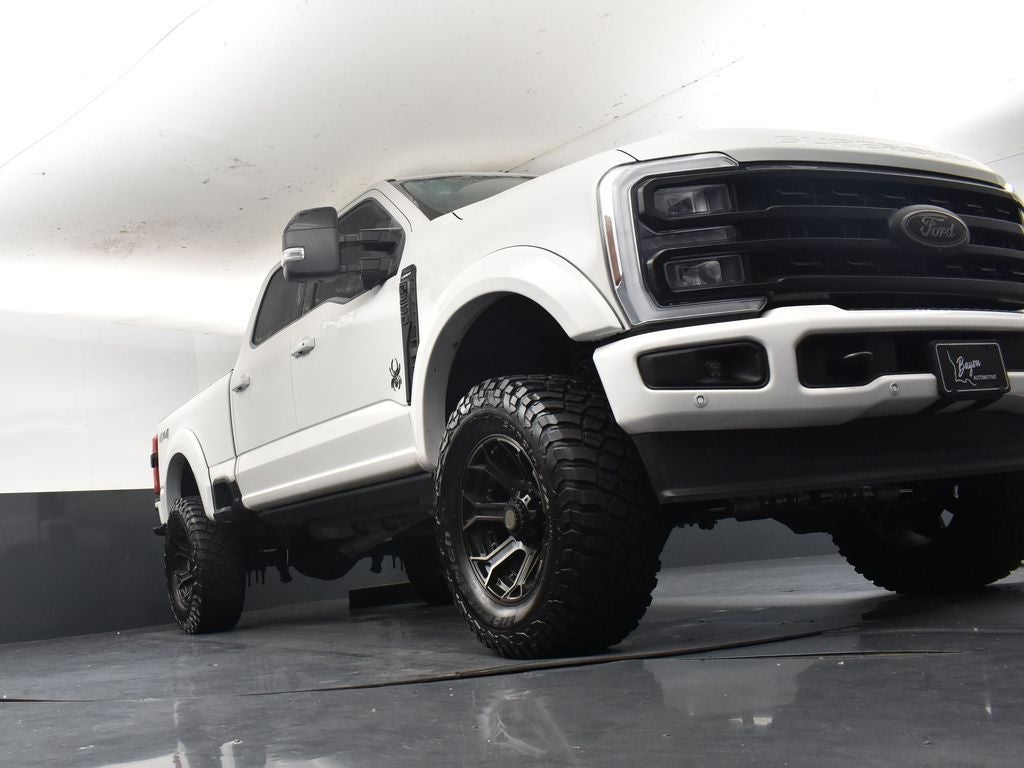 2024 Ford F-250SD SCA Black Widow