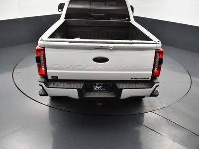 2024 Ford F-250SD SCA Black Widow
