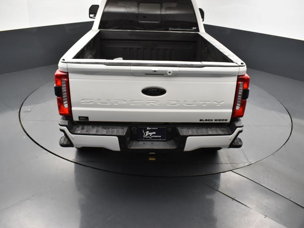 2024 Ford F-250SD SCA Black Widow