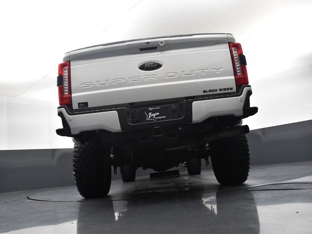 2024 Ford F-250SD SCA Black Widow