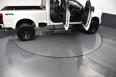 2024 Ford F-250SD SCA Black Widow