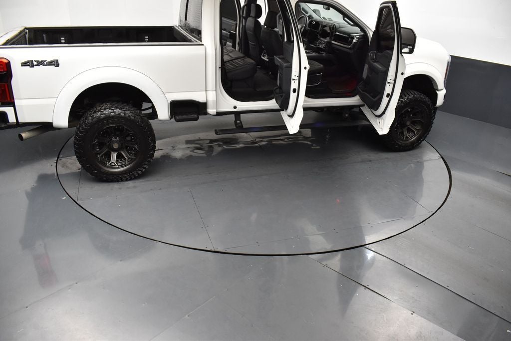 2024 Ford F-250SD SCA Black Widow