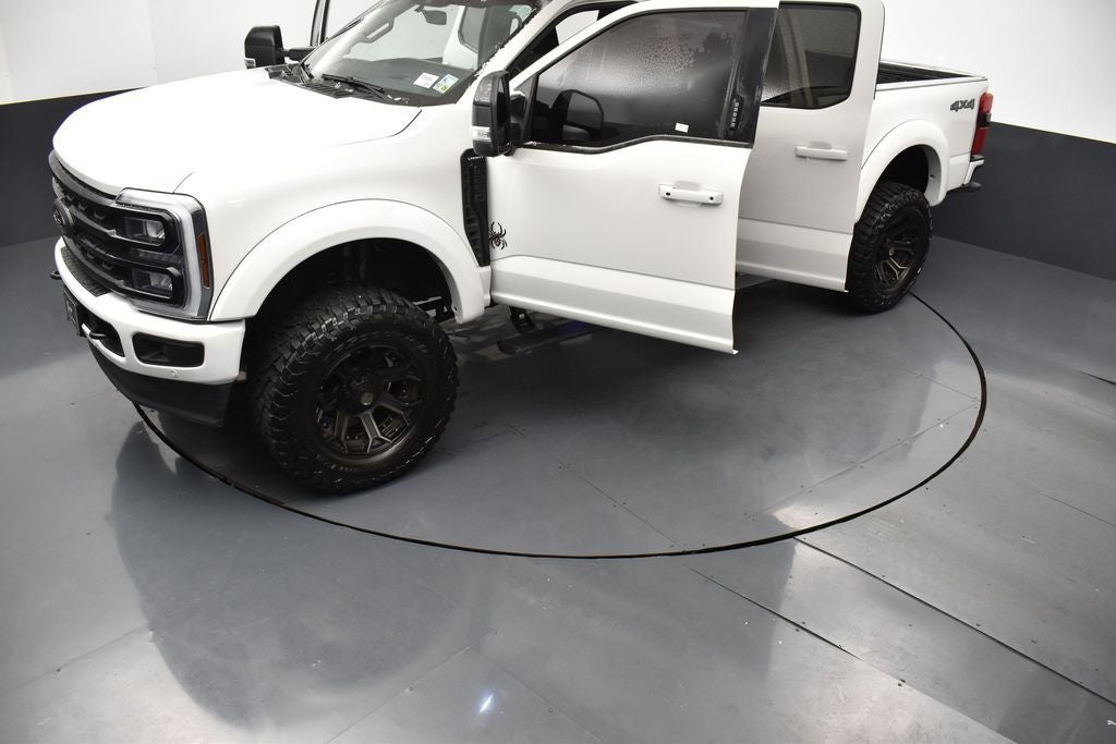2024 Ford F-250SD SCA Black Widow