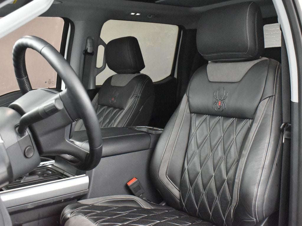 2024 Ford F-250SD SCA Black Widow