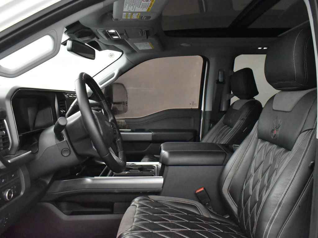 2024 Ford F-250SD SCA Black Widow