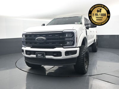 2024 Ford F-250SD SCA Black Widow