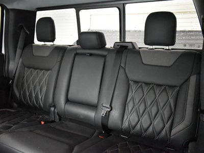 2024 Ford F-250SD SCA Black Widow