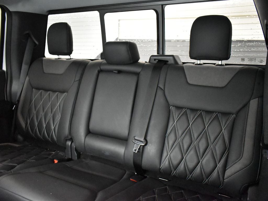 2024 Ford F-250SD SCA Black Widow