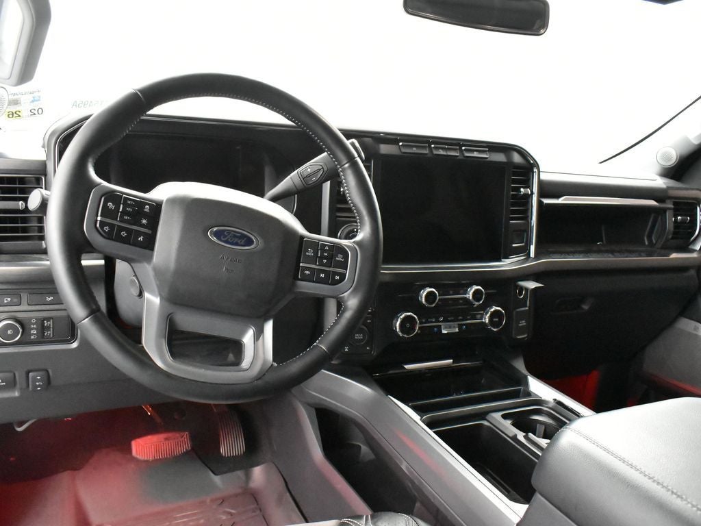 2024 Ford F-250SD SCA Black Widow