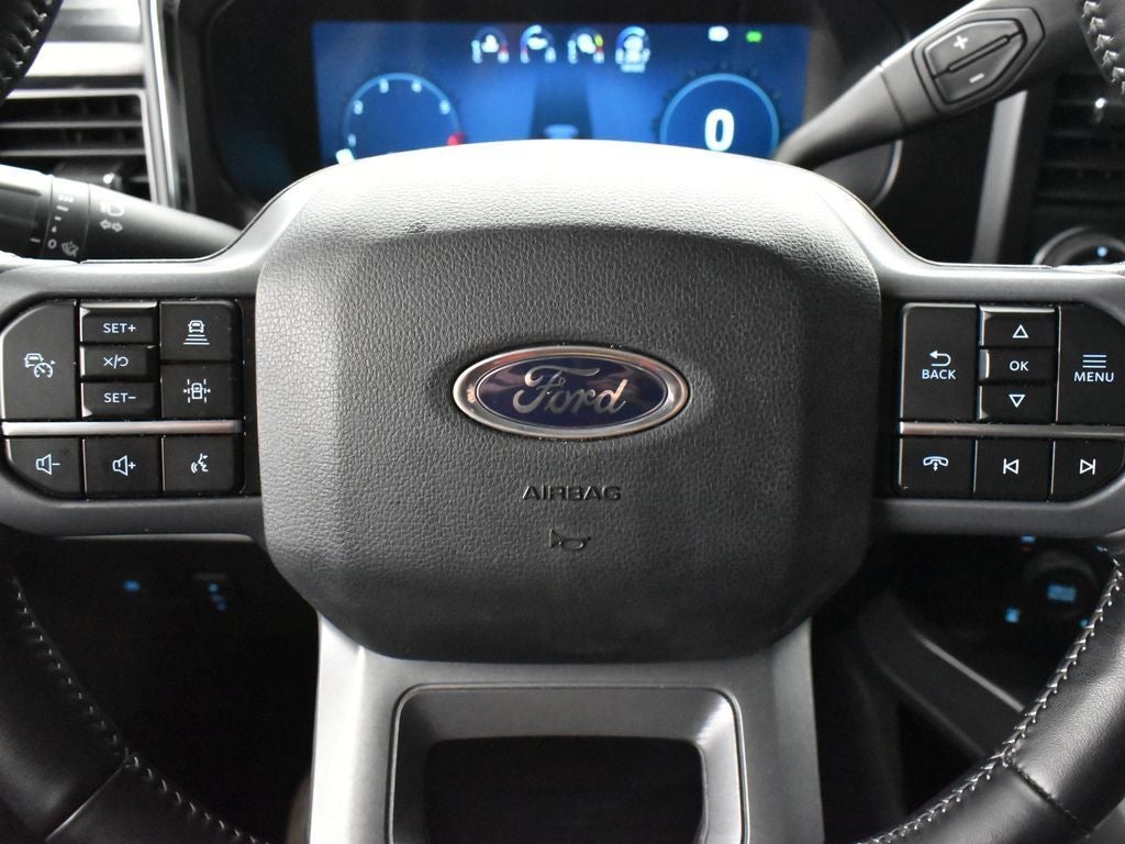 2024 Ford F-250SD SCA Black Widow