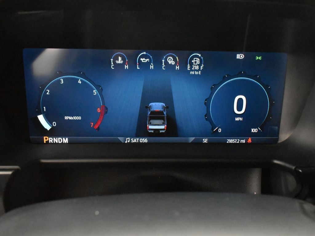 2024 Ford F-250SD SCA Black Widow