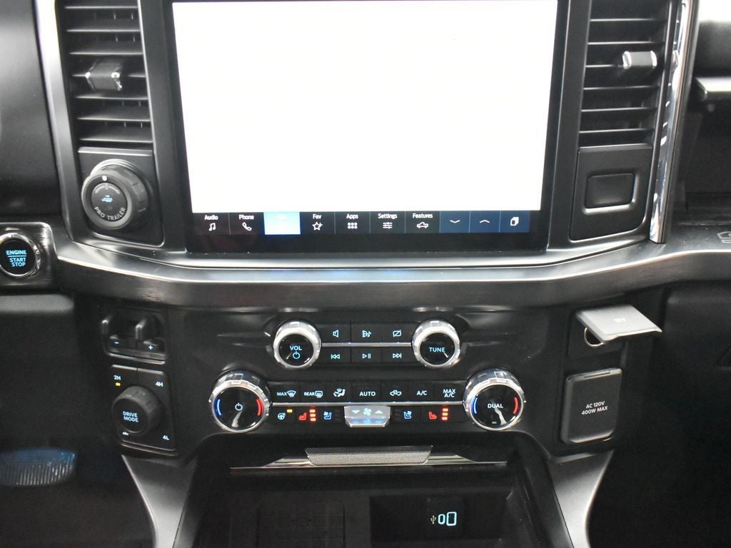 2024 Ford F-250SD SCA Black Widow