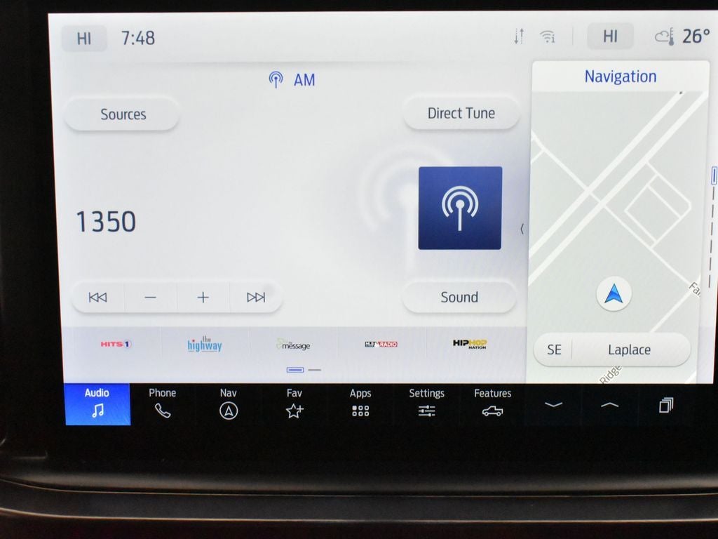 2024 Ford F-250SD SCA Black Widow