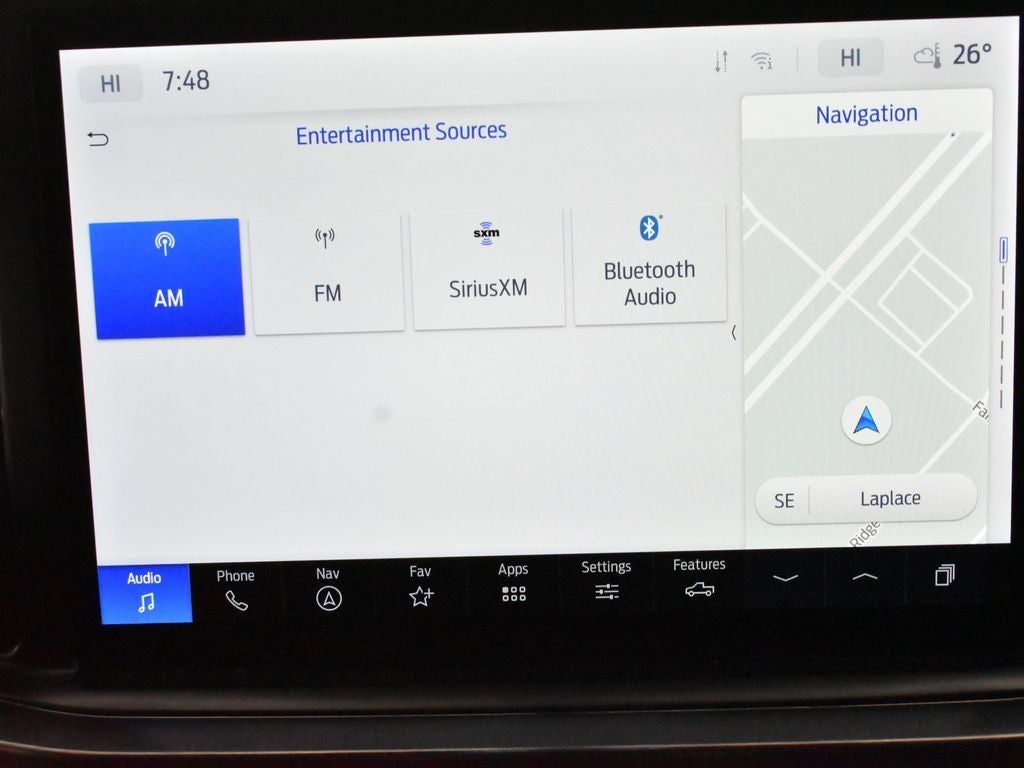 2024 Ford F-250SD SCA Black Widow