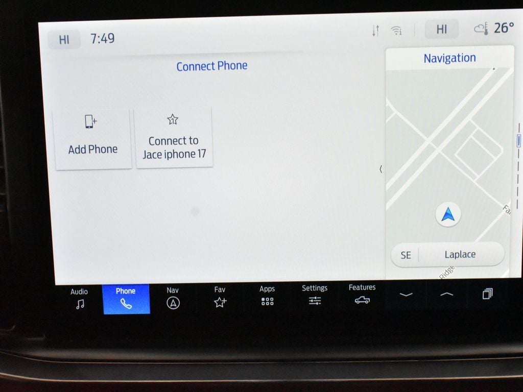 2024 Ford F-250SD SCA Black Widow