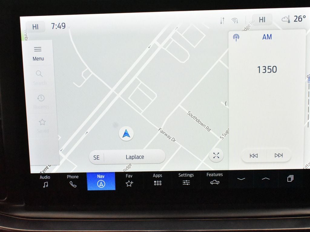 2024 Ford F-250SD SCA Black Widow