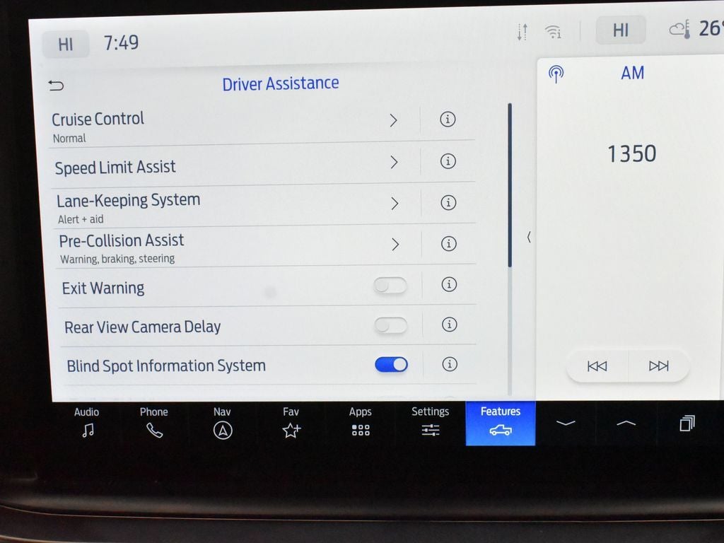 2024 Ford F-250SD SCA Black Widow