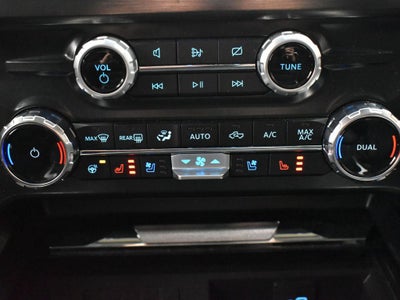 2024 Ford F-250SD SCA Black Widow