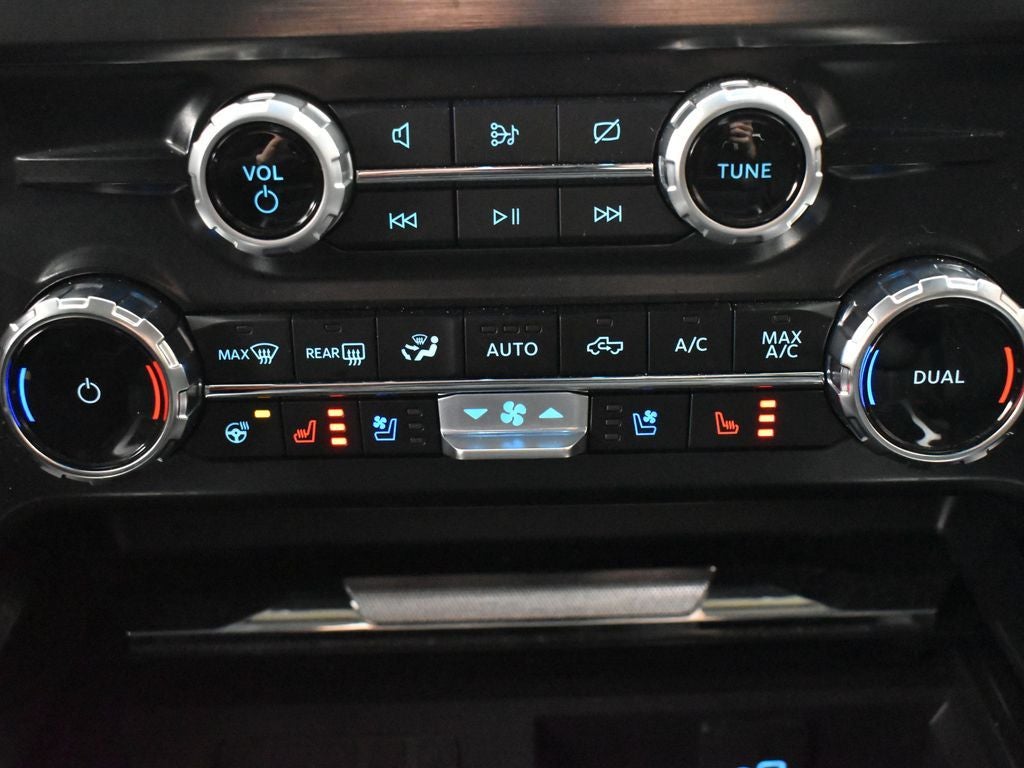 2024 Ford F-250SD SCA Black Widow