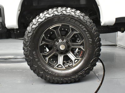 2024 Ford F-250SD SCA Black Widow