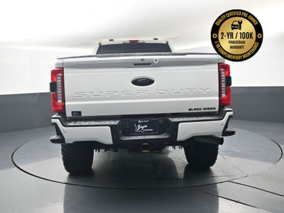 2024 Ford F-250SD SCA Black Widow