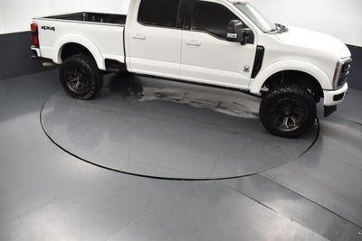 2024 Ford F-250SD SCA Black Widow