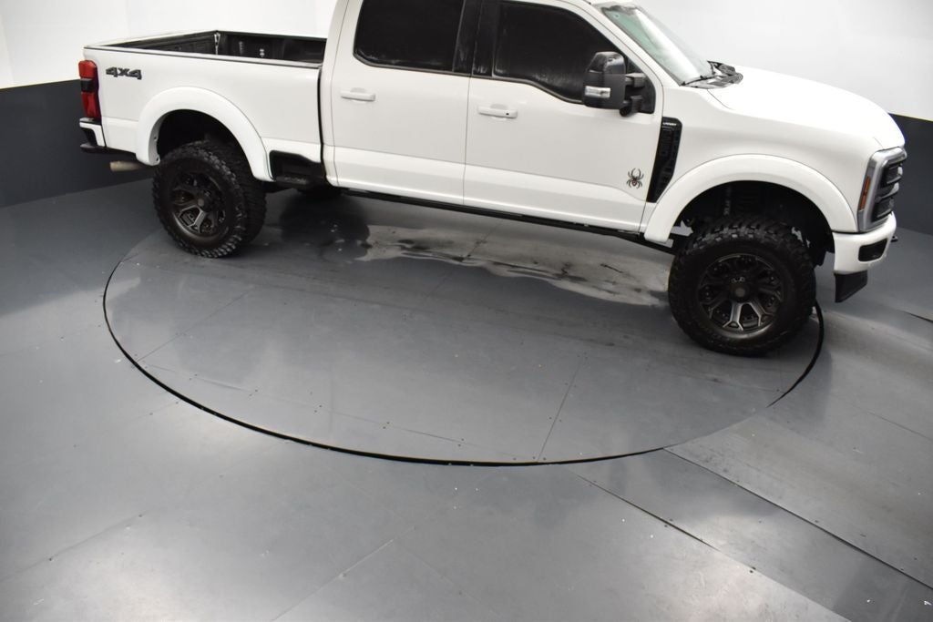 2024 Ford F-250SD SCA Black Widow