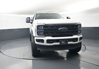 2024 Ford F-250SD SCA Black Widow