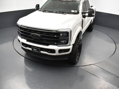 2024 Ford F-250SD SCA Black Widow
