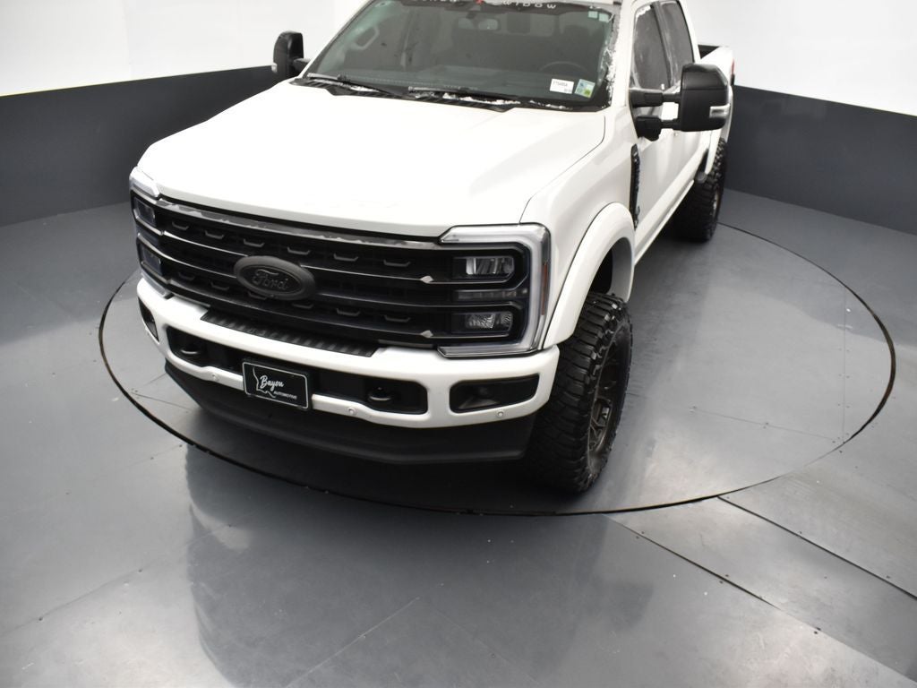 2024 Ford F-250SD SCA Black Widow