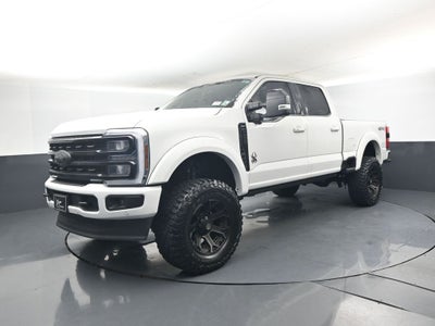 2024 Ford F-250SD SCA Black Widow