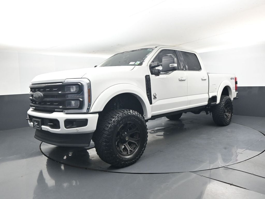 2024 Ford F-250SD SCA Black Widow