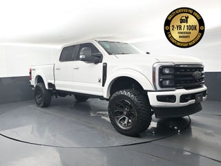 2024 Ford F-250SD SCA Black Widow