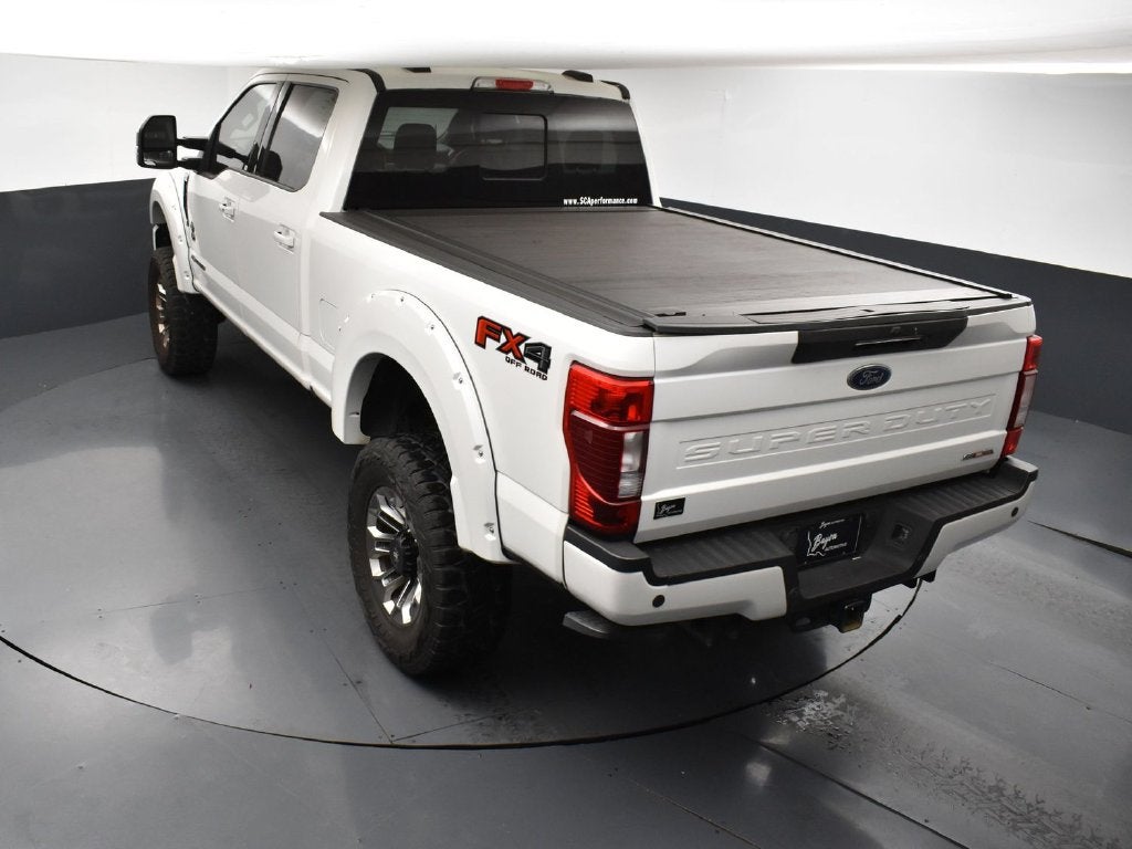2021 Ford F-250SD Lariat Black Widow