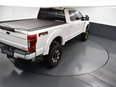 2021 Ford F-250SD Lariat Black Widow