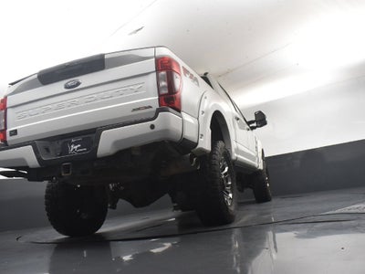 2021 Ford F-250SD Lariat Black Widow