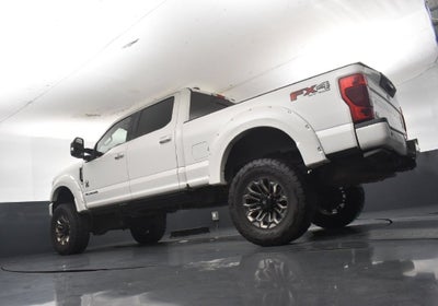 2021 Ford F-250SD Lariat Black Widow