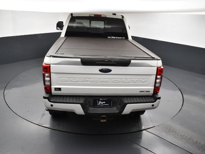 2021 Ford F-250SD Lariat Black Widow